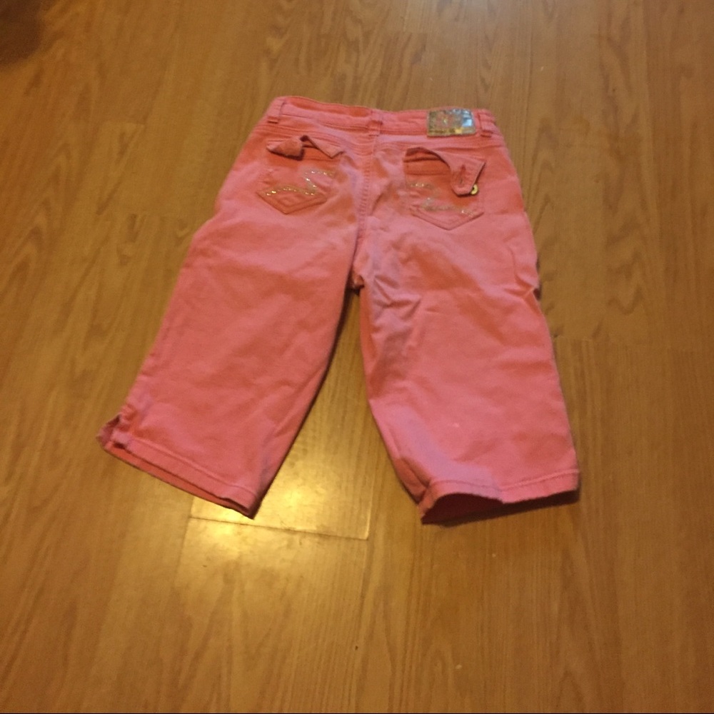 Girls shorts